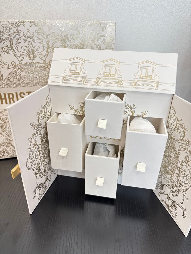 まりりん　CHRISTIAN DIOR コフレセット2023