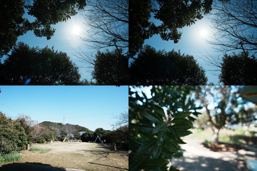 【遊べる超広角・魚眼セット】Sony E 16mm F2.8 ＆コンバーター