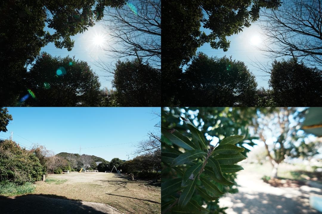 【遊べる超広角・魚眼セット】Sony E 16mm F2.8 ＆コンバーター