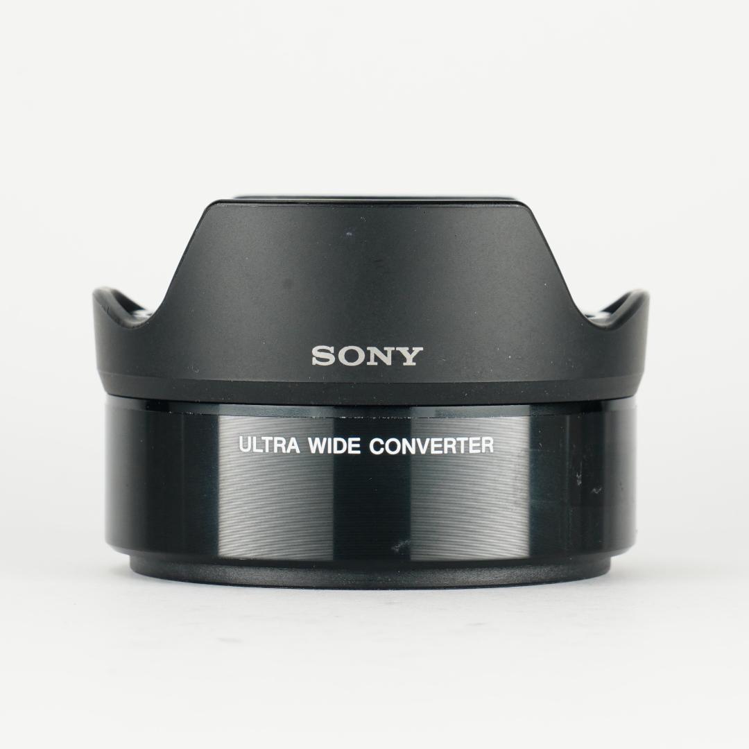 【遊べる超広角・魚眼セット】Sony E 16mm F2.8 ＆コンバーター