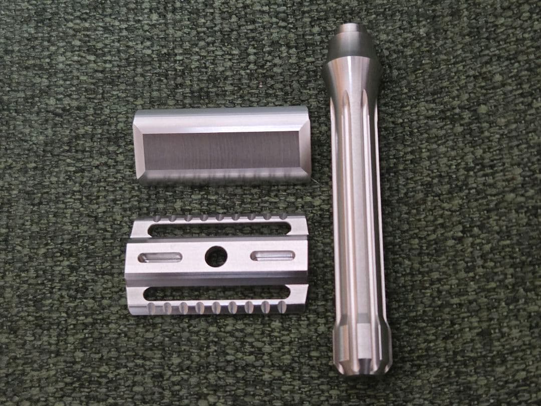 Blackland Razors　Blackbird