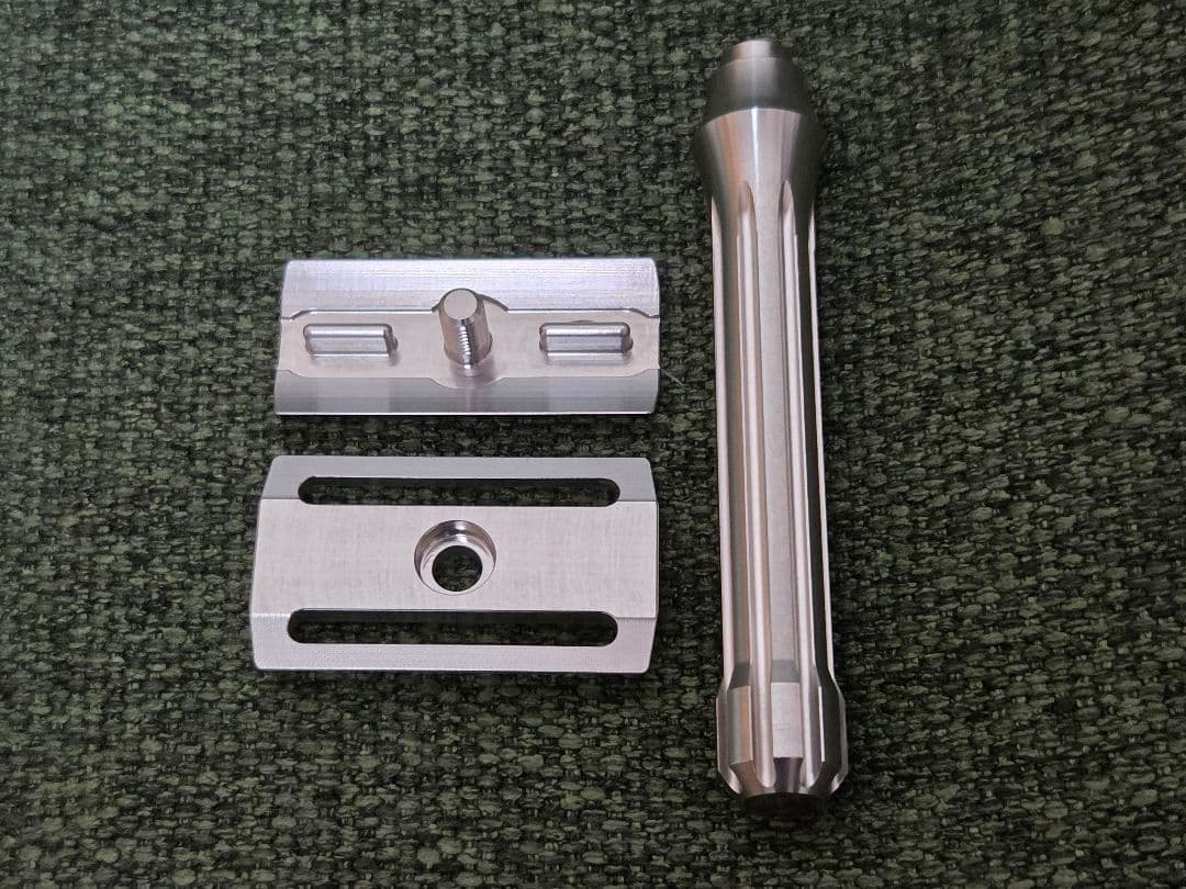 Blackland Razors　Blackbird