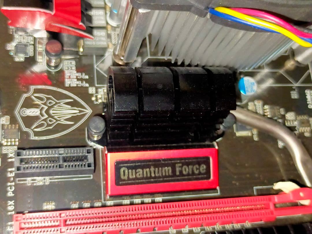 Inferno Katana GTI　　CPU、メモリ　LGA1156　ATX