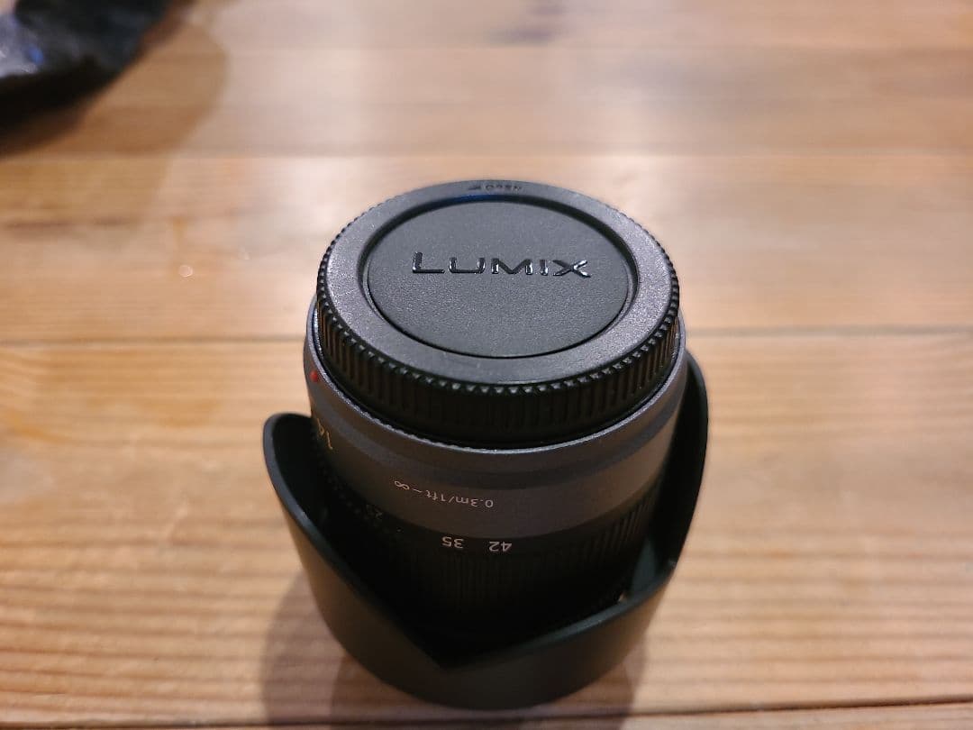 【美品】LUMIX G VARIO 14-42mm F3.5-5.6 II