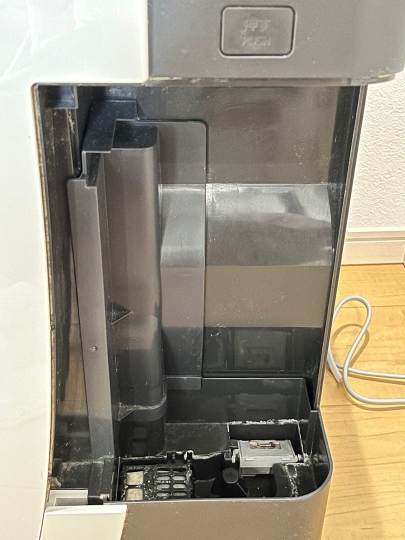 Panasonic nanox X 加湿空気清浄機 F-VXR70