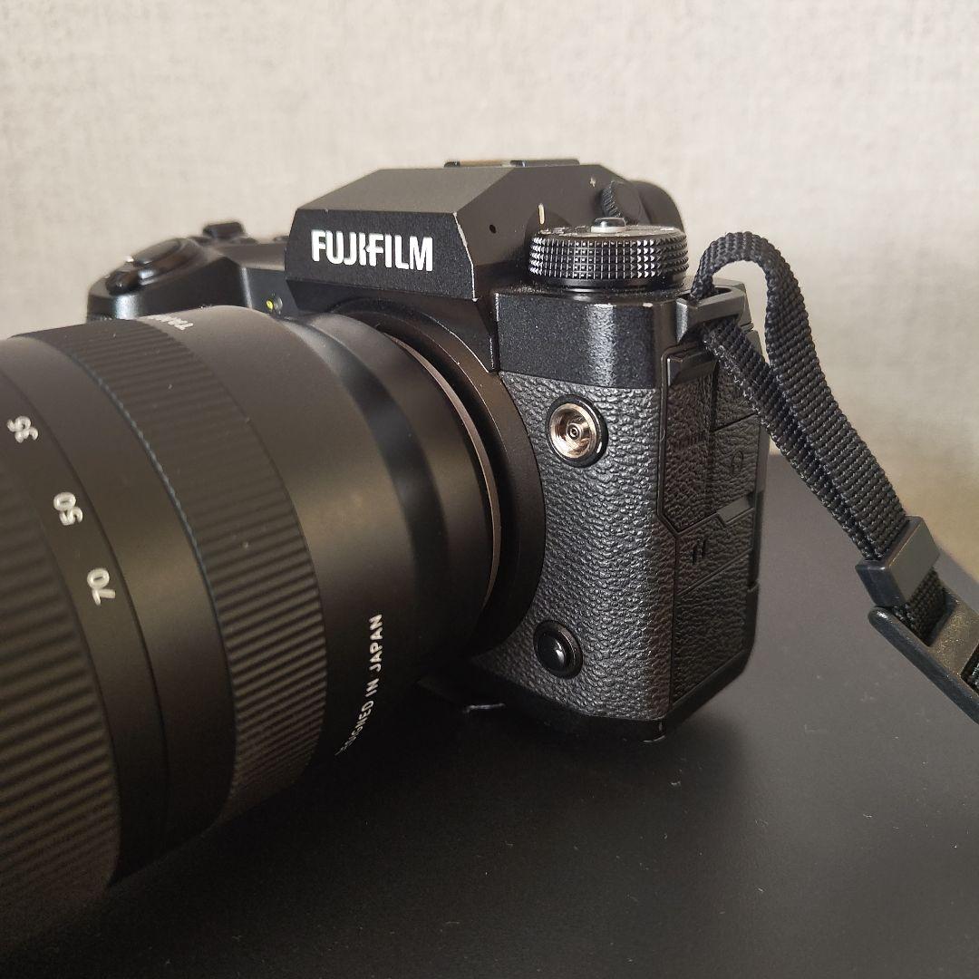 FUJIFILM X-H2 レンズセット(Tamron 17-70mm）