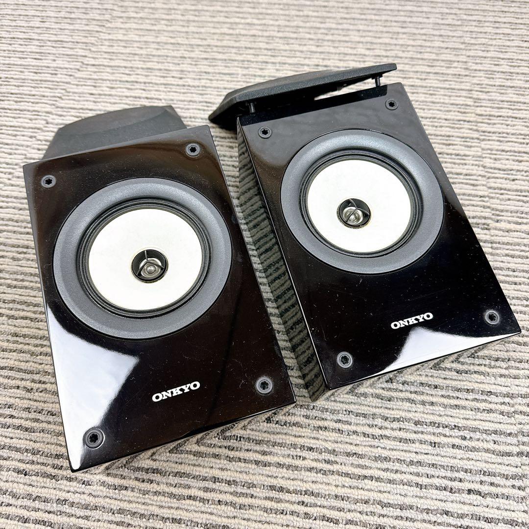 美品 ONKYO D-309H Dolby Atmos イネーブルドスピーカー