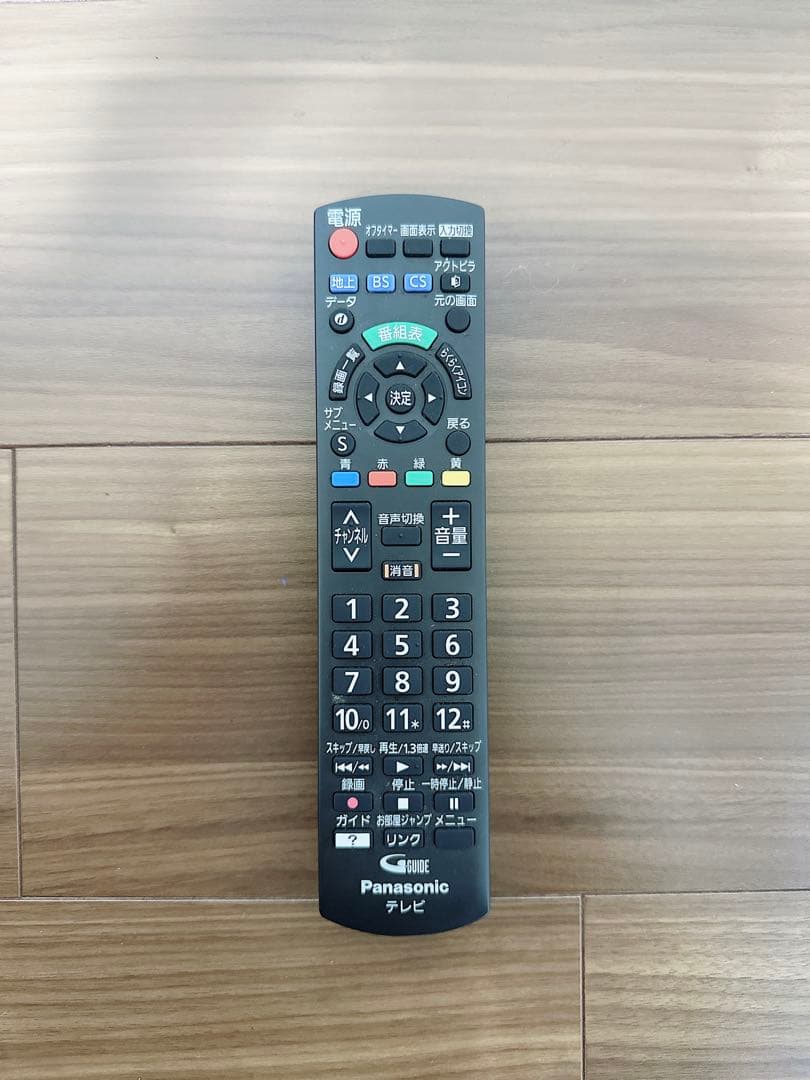 Panasonic TH-32F300 32インチ液晶テレビ