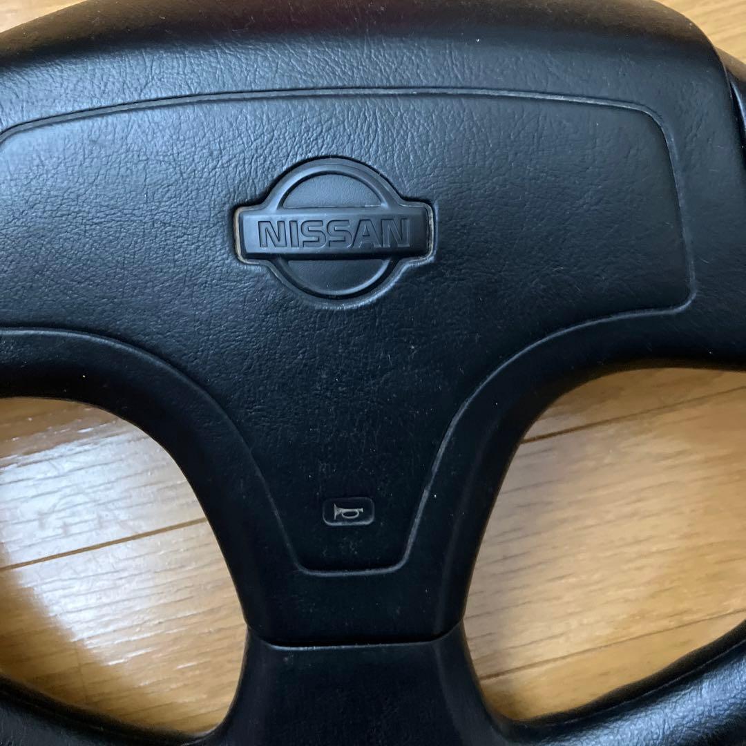 Nissan ステアリングホイール