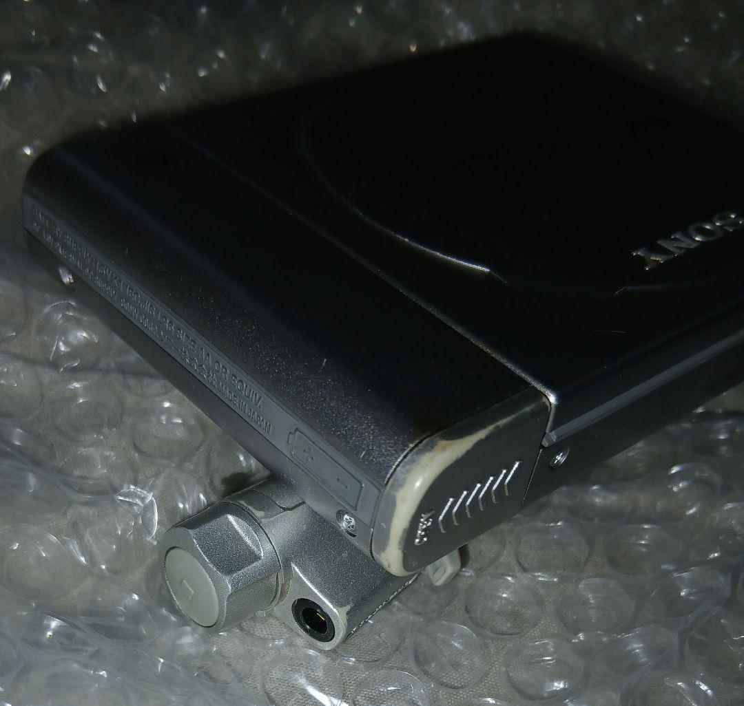 動作品 SONY MDウォークマン MZ-E25