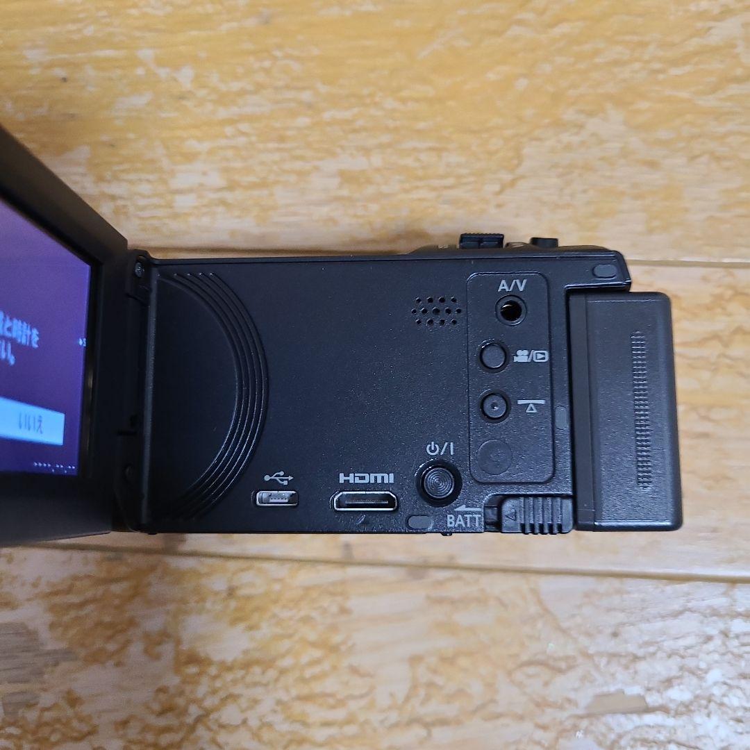 ビデオカメラ Panasonic HC-V480MS