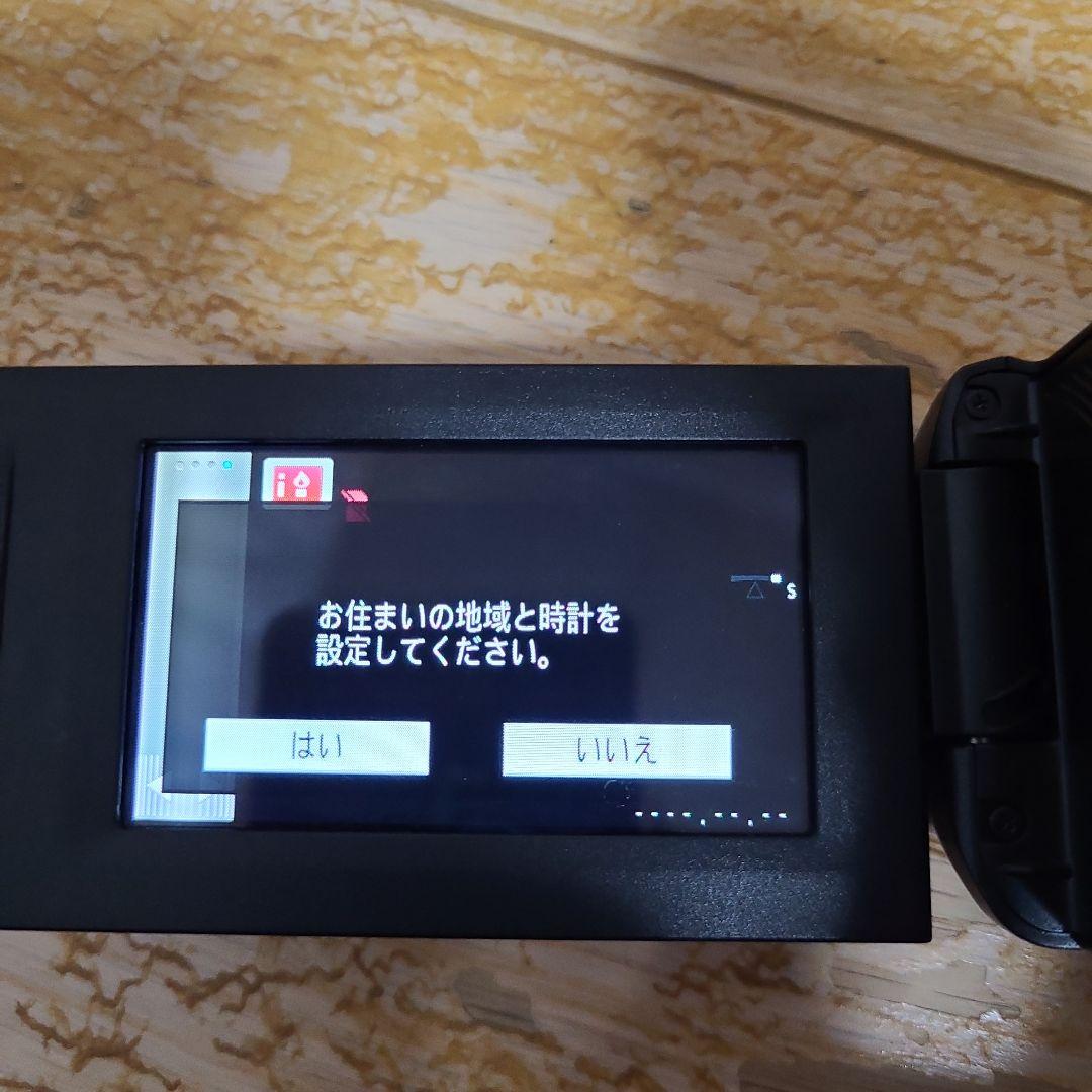 ビデオカメラ Panasonic HC-V480MS