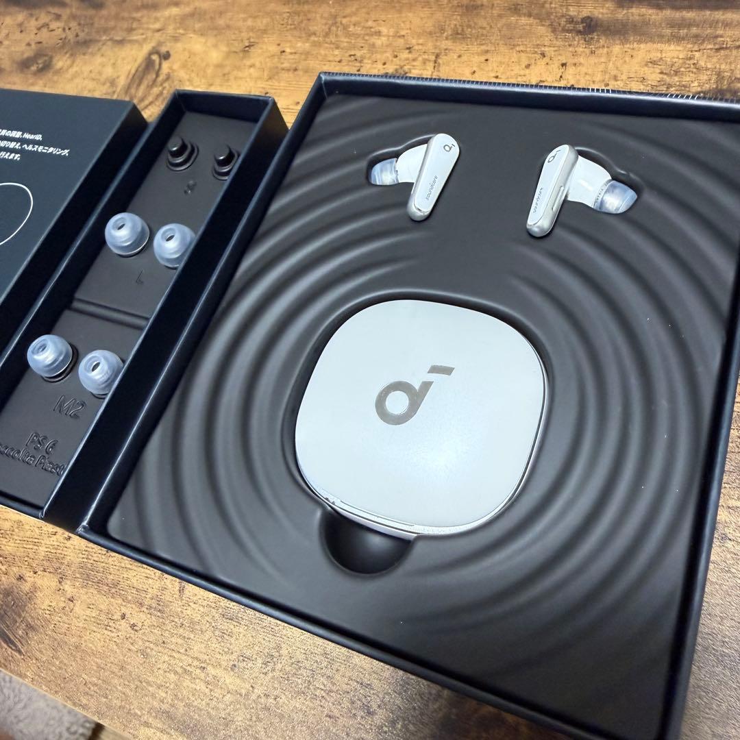 Anker Soundcore Liberty 4（Bluetooth 5.3）