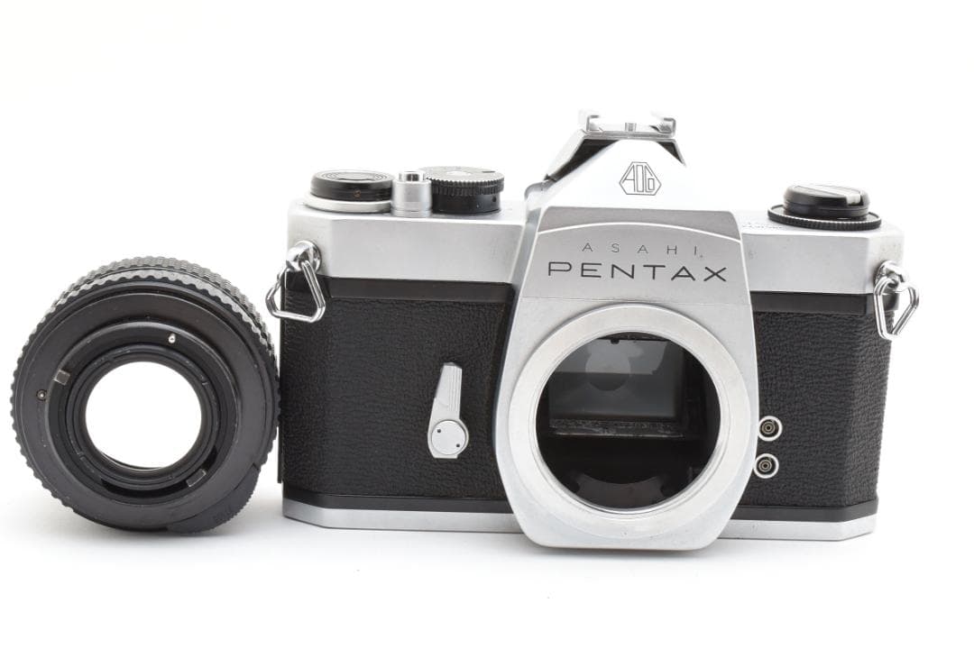 ペンタックス SL＋SMC TAKUMAR 55mm F1.8 NEW カメラ
