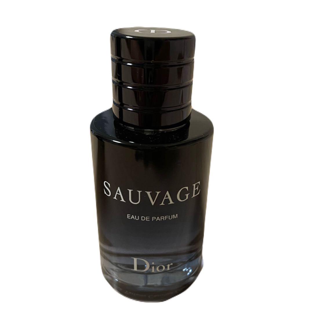 Dior SAUVAGE（ソヴァージュ）オードパルファン 60ml