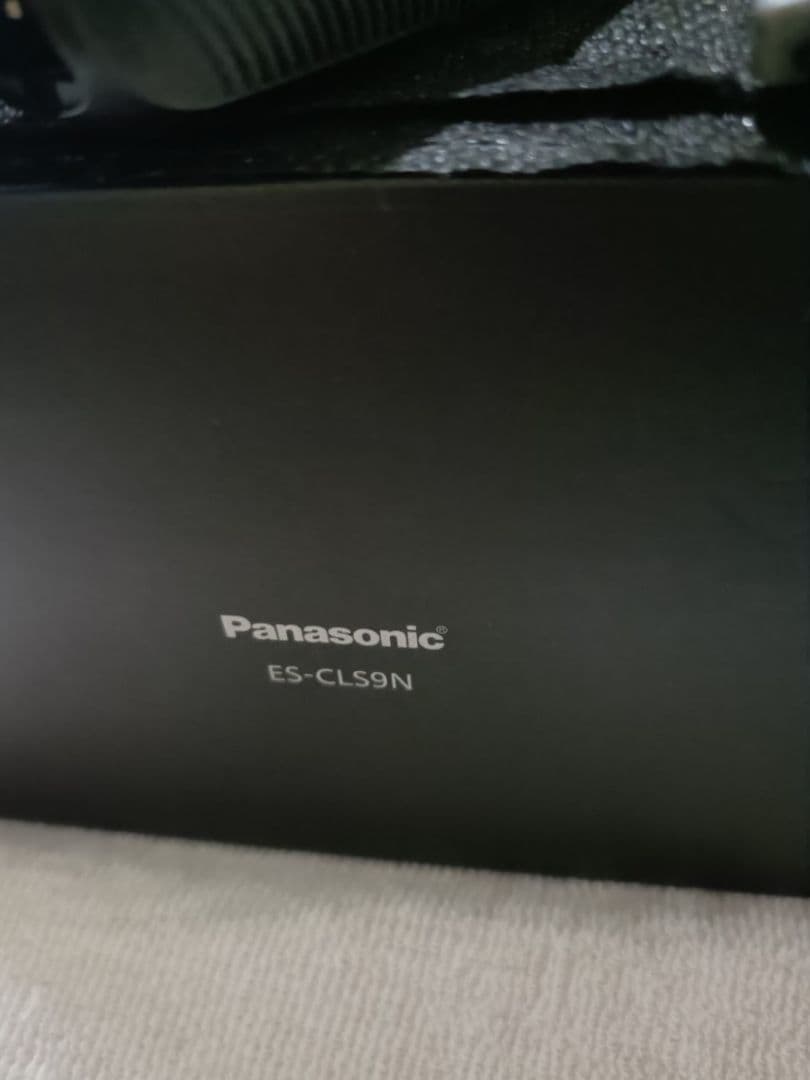 Panasonic最高6枚刃 ES-CLS9N-K 新品未使用‼️
