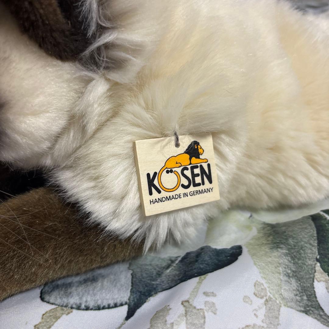 kosen (ケーセン)ヒマラヤンねそべり猫