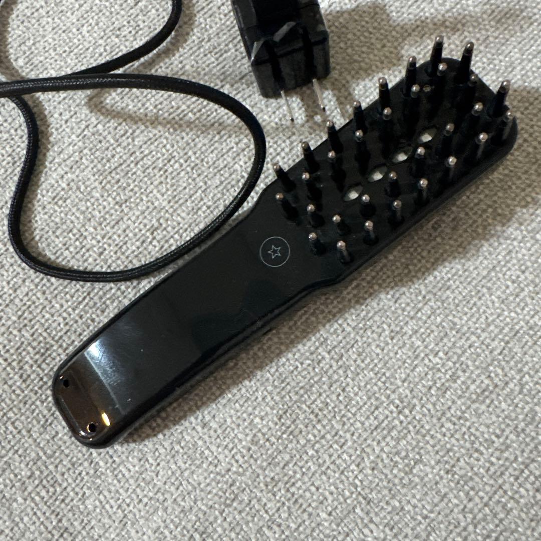 電気バリブラシ
