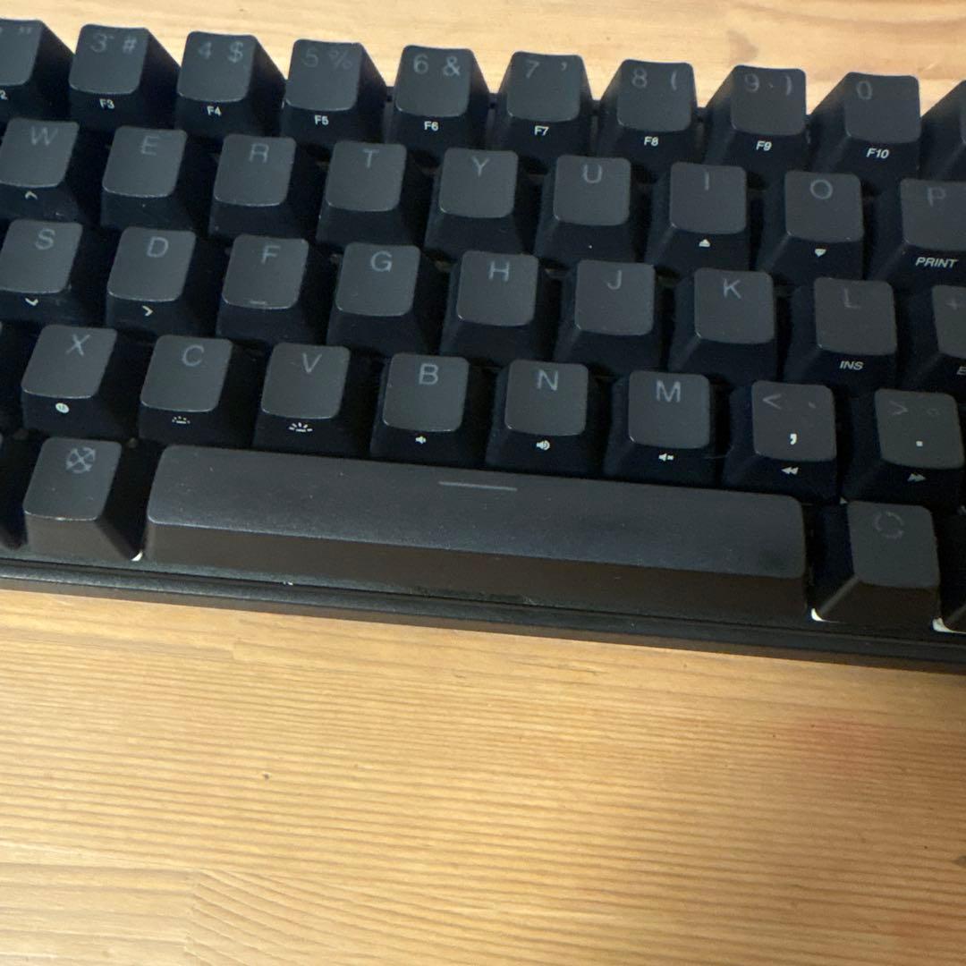 キーボード apex9mini