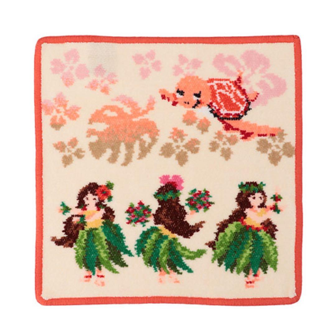 【新品】FEILER for ANA　HONUハンカチセット　ラー