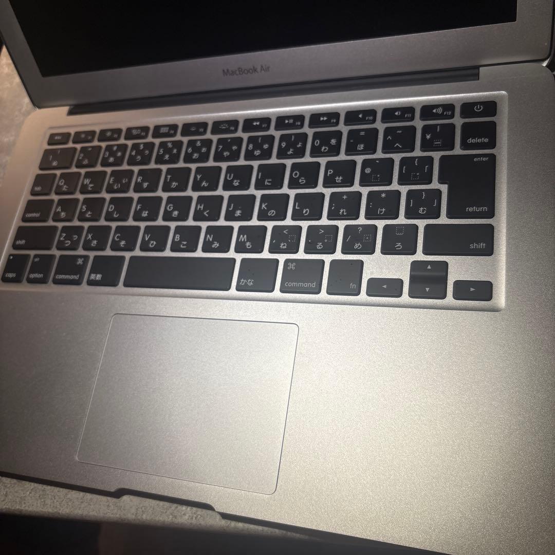 MacBook本体 Apple MacBook 4GB Air 13-inch Mid 2012
