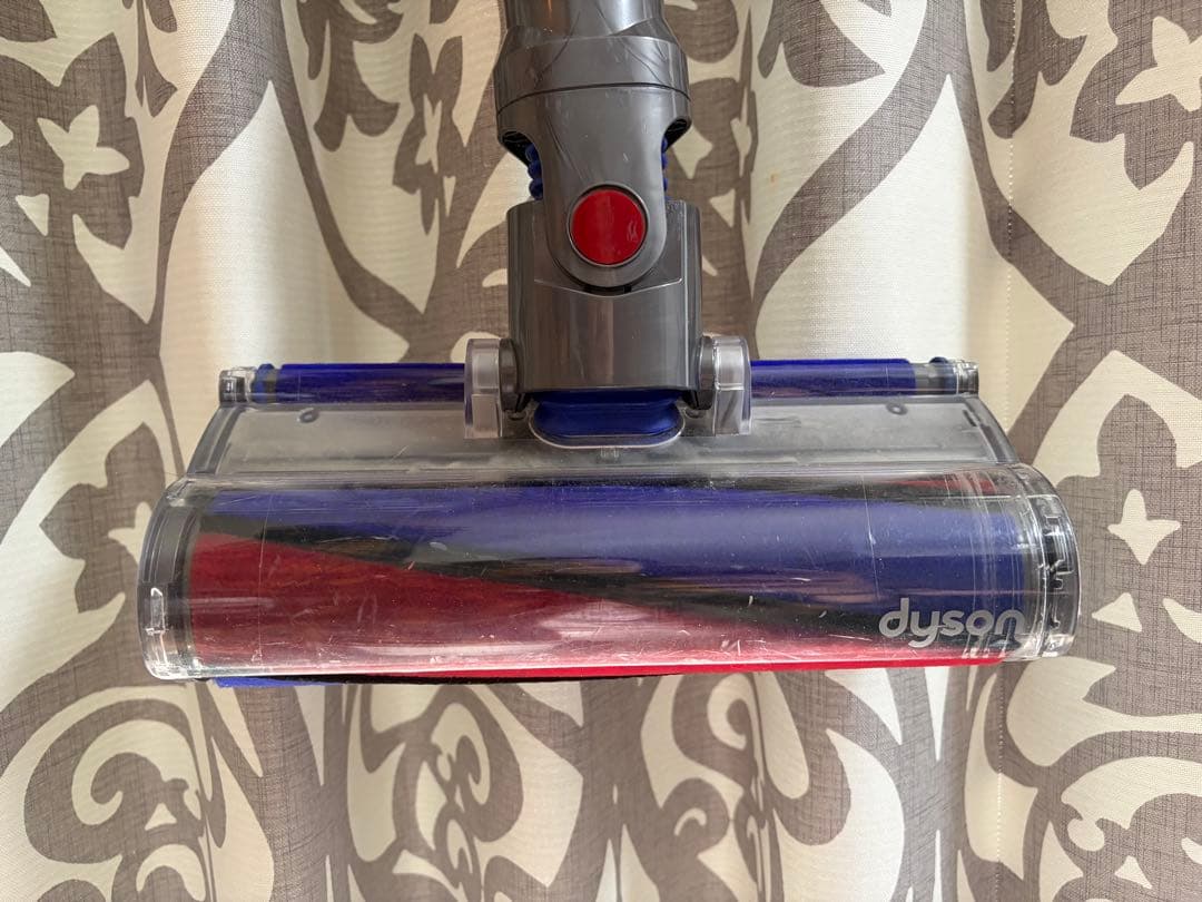 Dyson V6 Cord-Free ハンディクリーナー