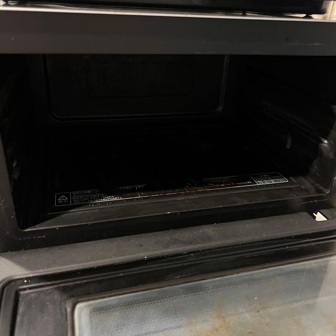東芝 TOSHIBA ER-R6 オーブンレンジ　スチームオーブン 電子レンジ