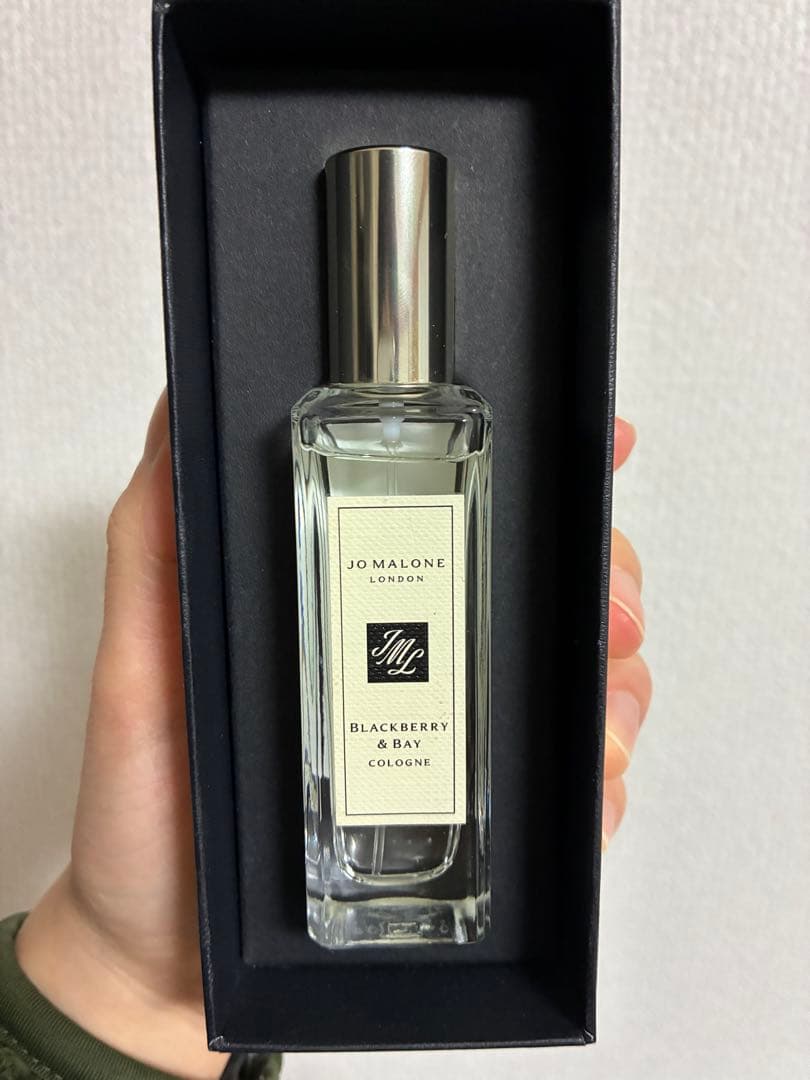 香水(ユニセックス) Jo Malone Blackberry & Bay Cologne 30ml
