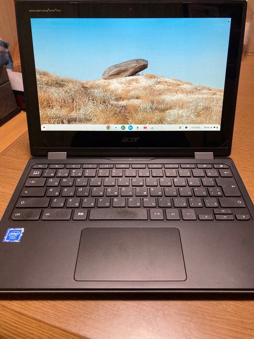 acer Chrome book R752シリーズ　R752T-G2✳️充電器付✳️