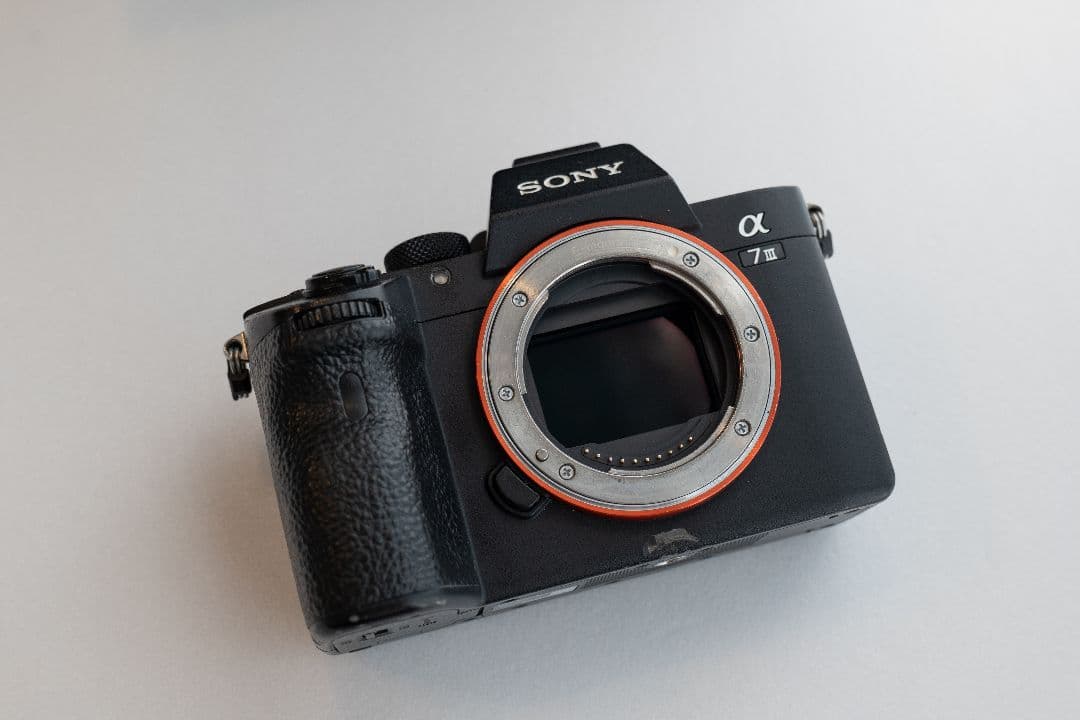 Sony α7 III （ILCE-7M3）本体