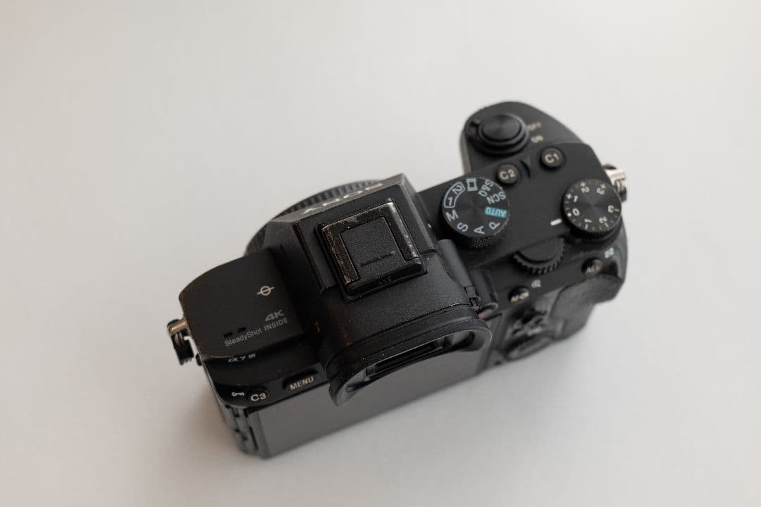 Sony α7 III （ILCE-7M3）本体