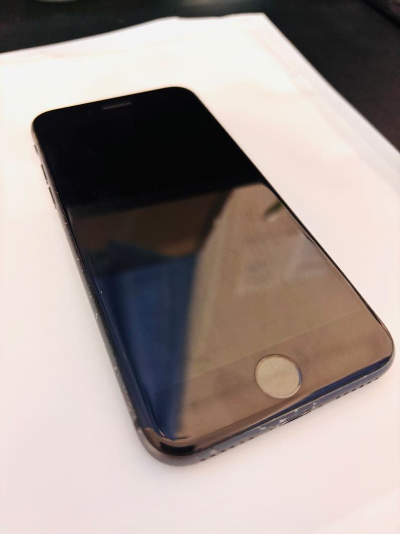 お*り様 iPhone 8 /64GB /ブラック /SIMフリー 動作良好 画