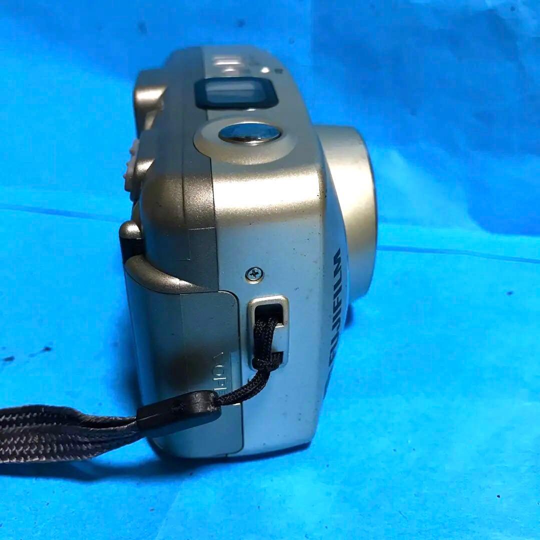 【美品・完動品】 FUJIFILM SUPER 145 AZフィルムカメラ