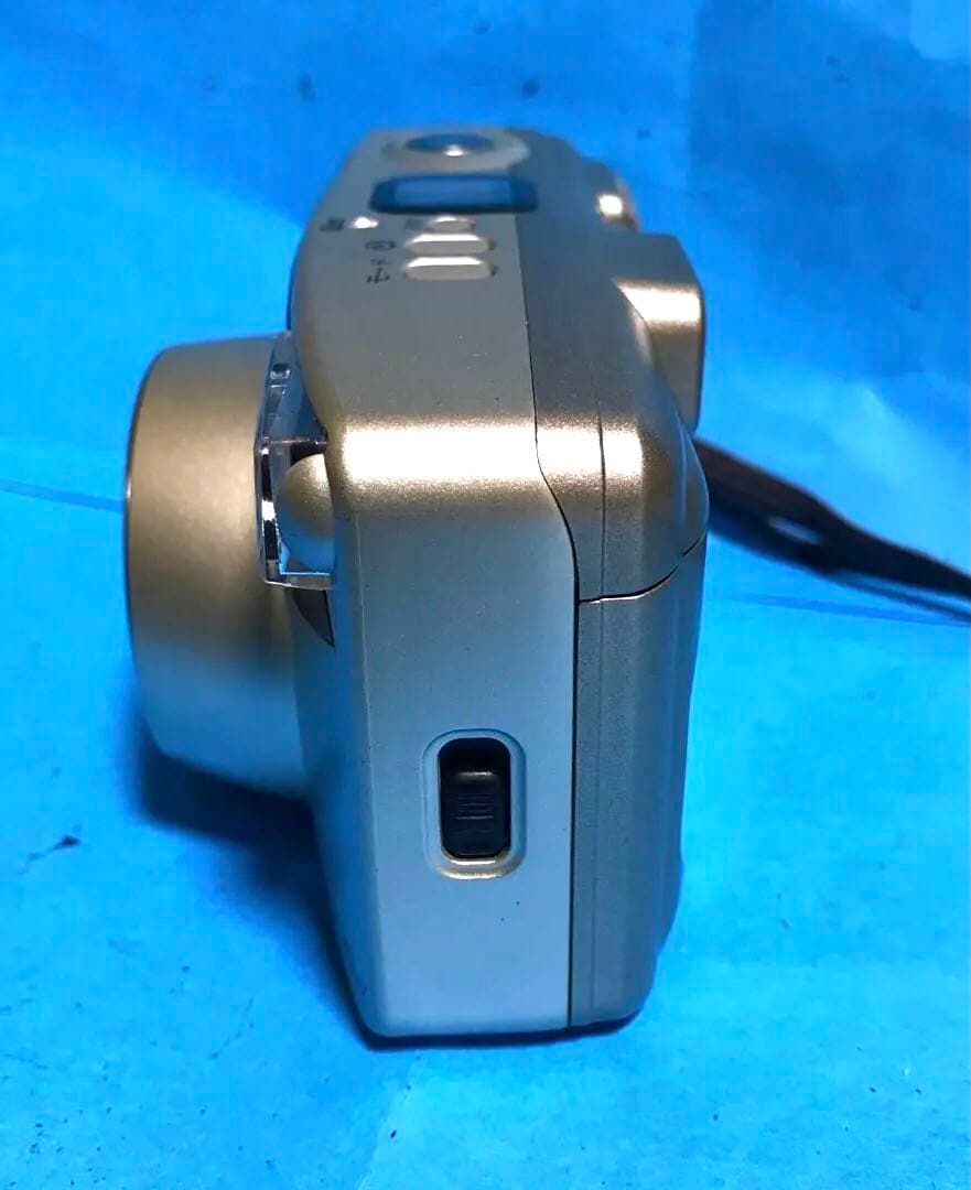 【美品・完動品】 FUJIFILM SUPER 145 AZフィルムカメラ
