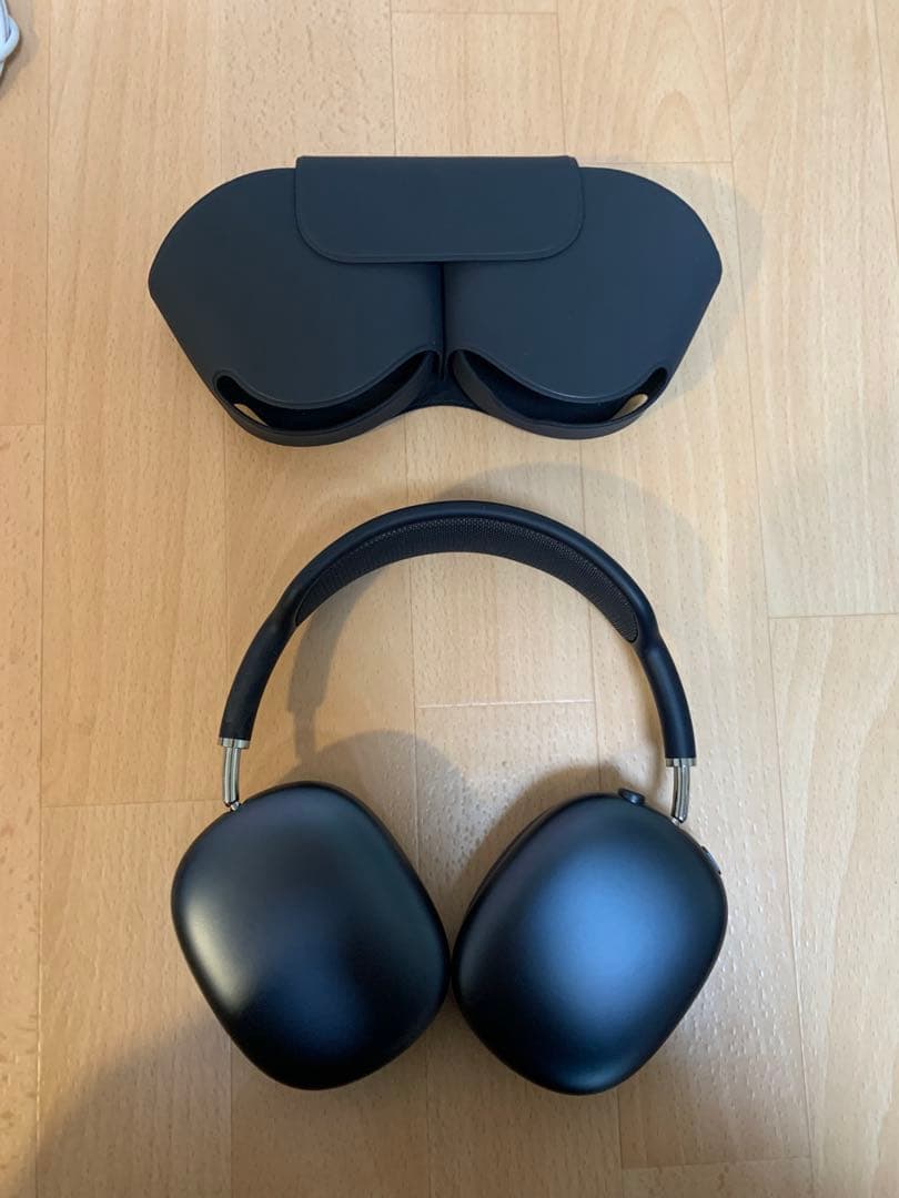 Apple AirPods Max スペースグレー 本体　第二世代