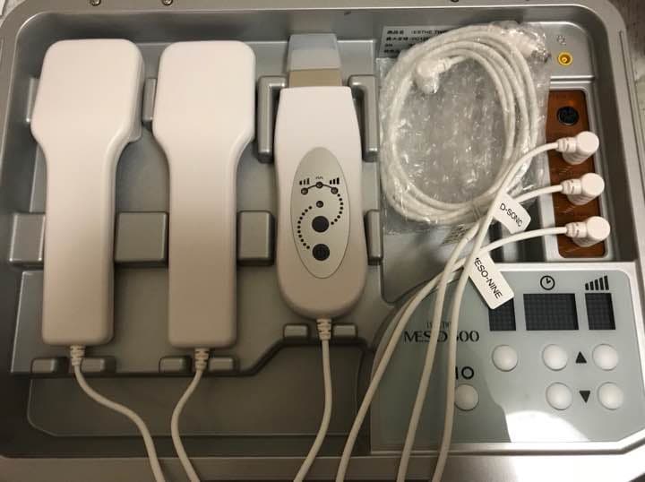 ほぼ未使用 美顔器