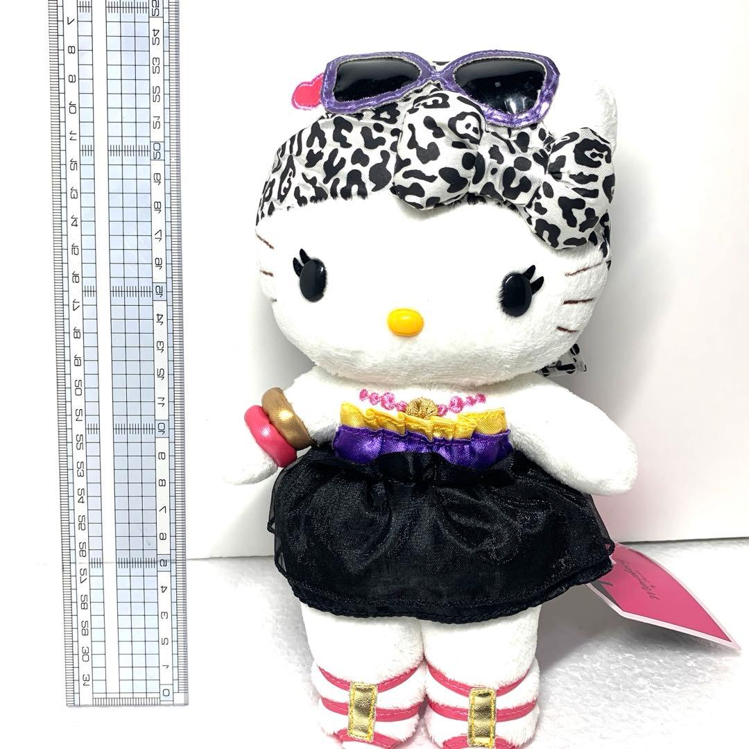 キティ×モモベリーぬいぐるみ momoberry 限定　約23cm 2009