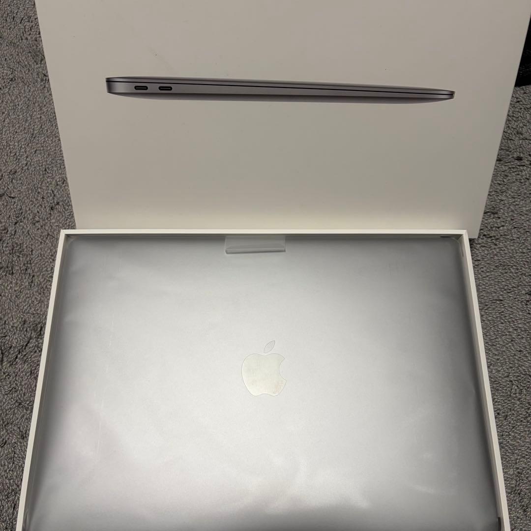 【ジャンク品】M1チップ搭載MacBook Air 13インチ