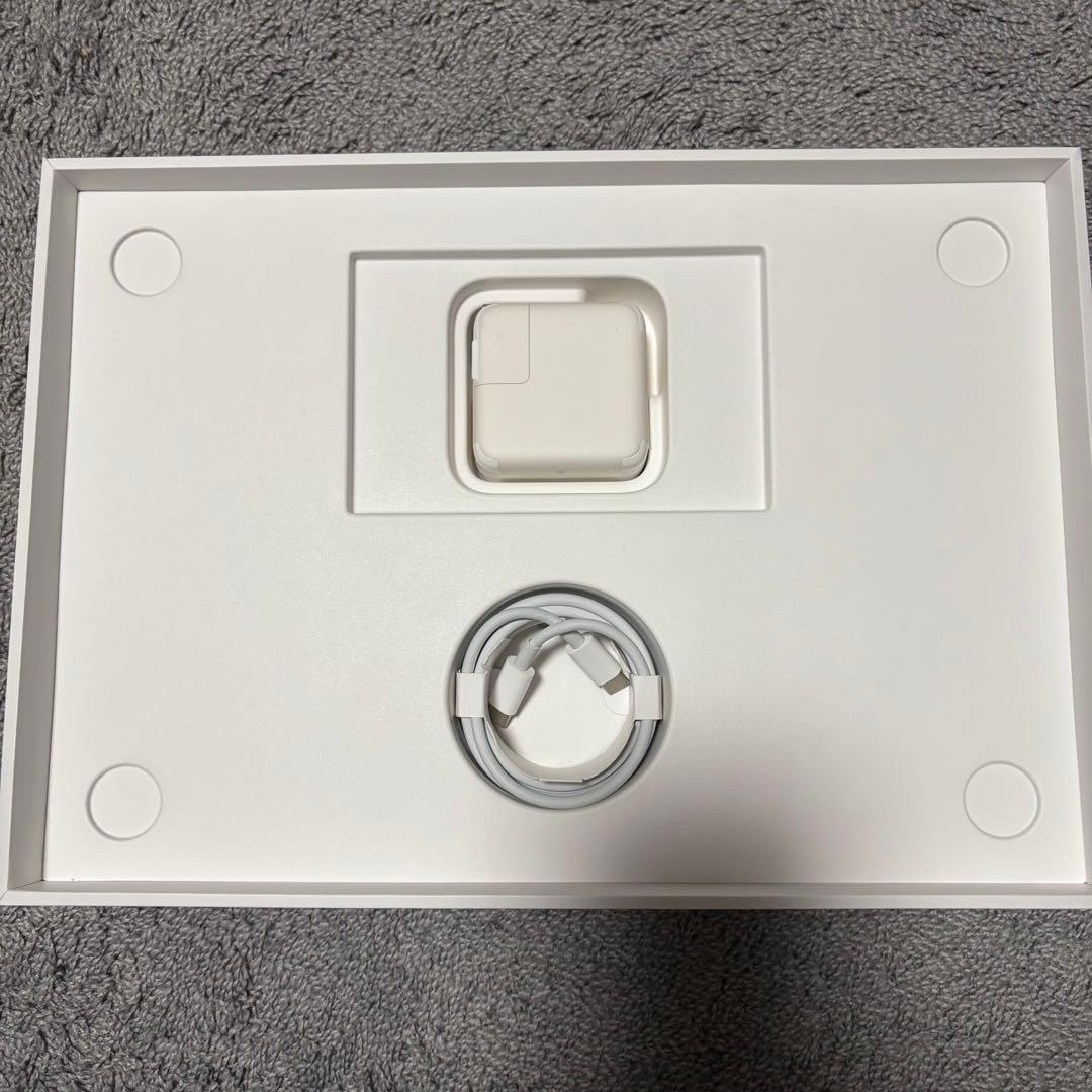 【ジャンク品】M1チップ搭載MacBook Air 13インチ