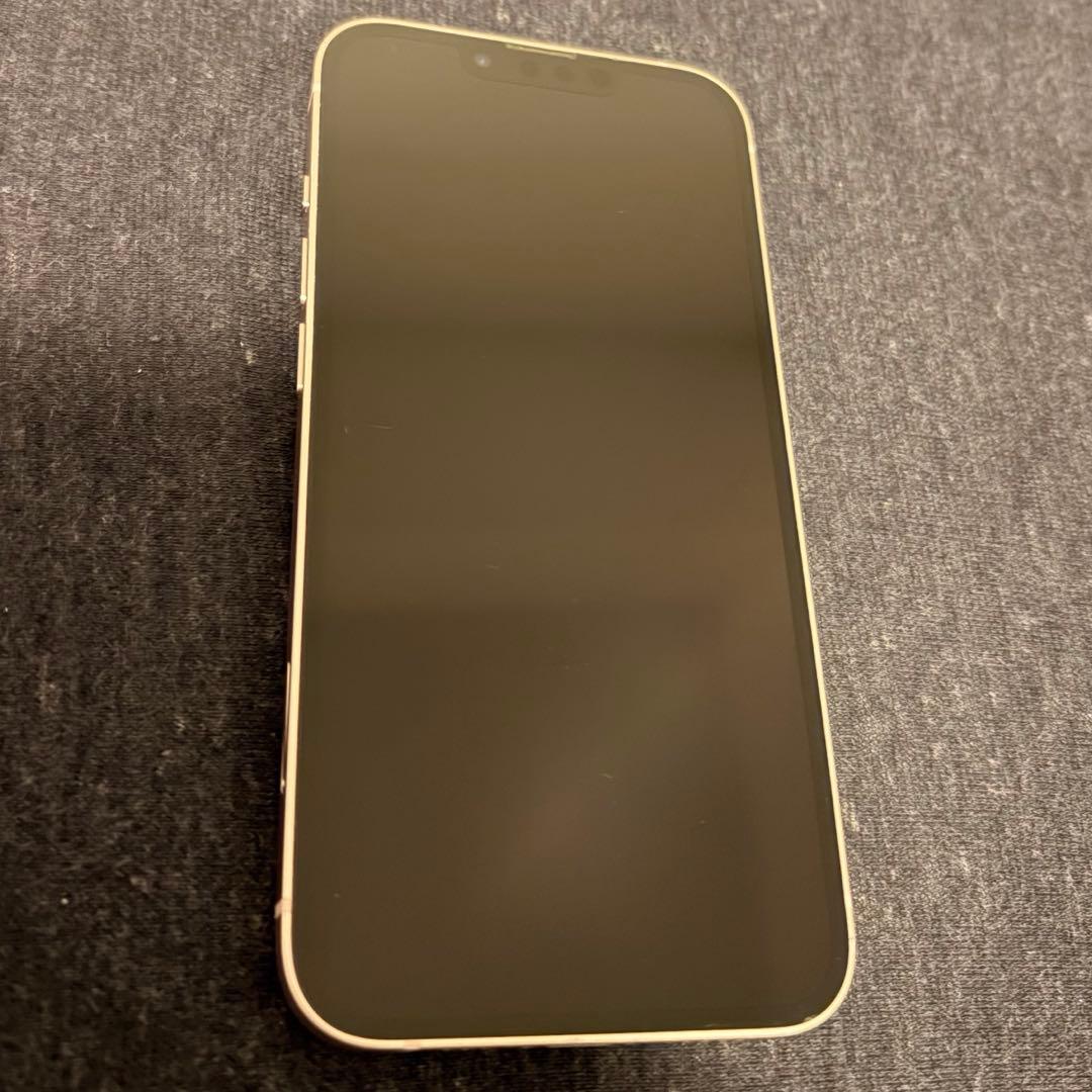 iPhone13 128gbピンクSIMフリー