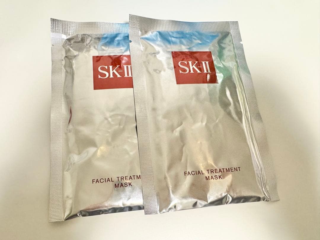 SK-II トライアルサイズ+パック