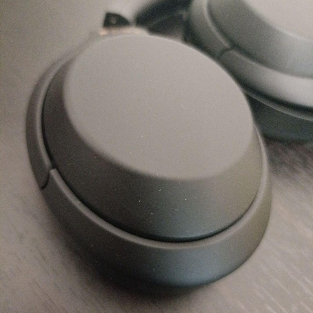 SONY WH-1000XM4 ワイヤレスヘッドフォン ブラック