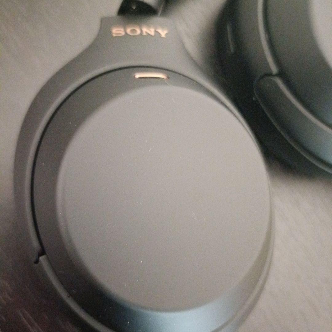 SONY WH-1000XM4 ワイヤレスヘッドフォン ブラック