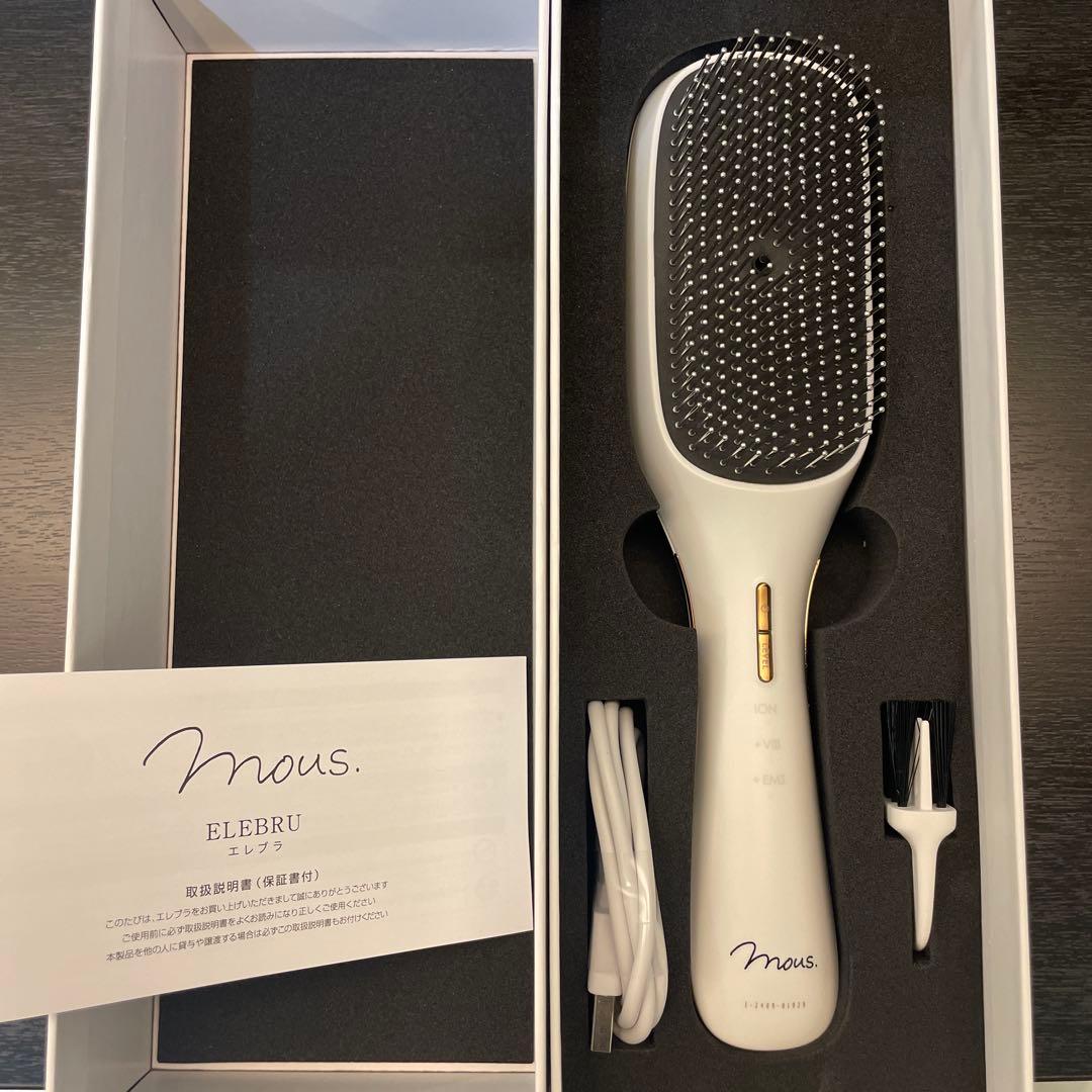 新品未使用　エレブラ　mous.