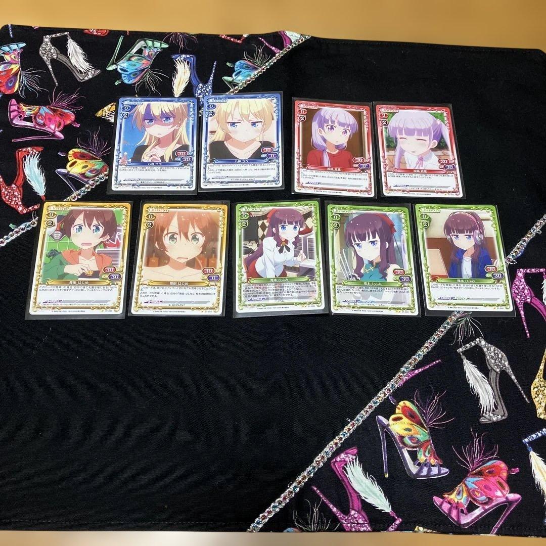 プレシャスメモリーズ　New Game TCG