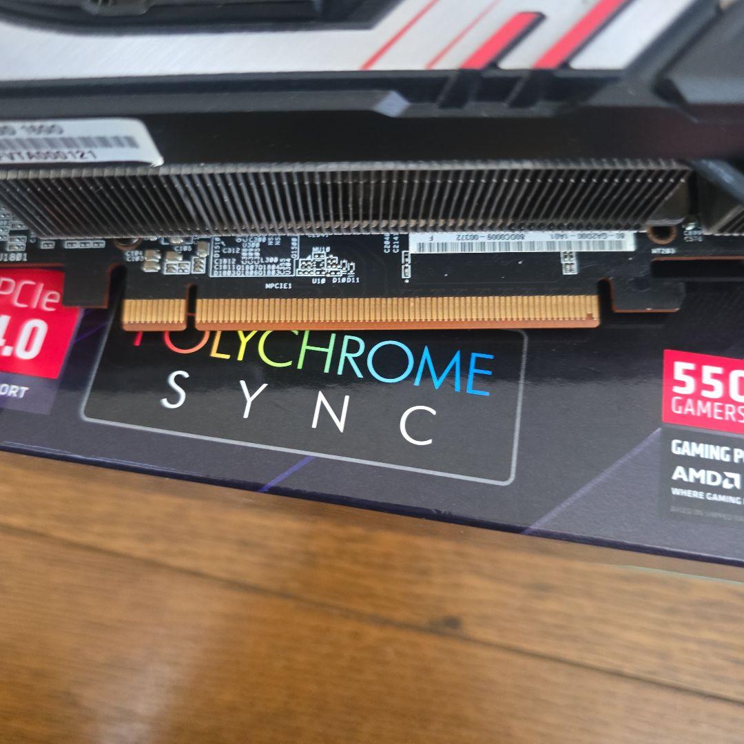 グラフィックボード・グラボ・ビデオカード ASRock Radeon RX 6900 XT 16GB