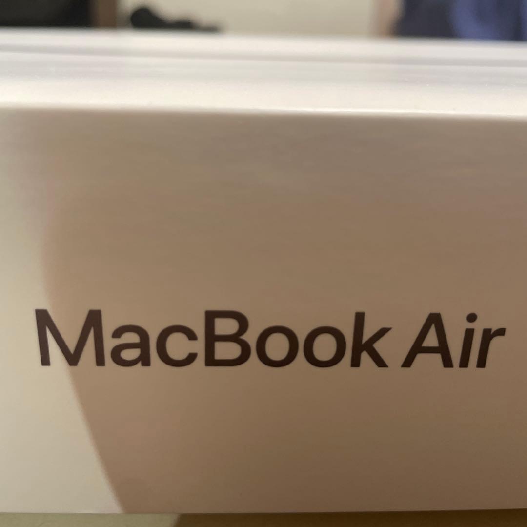 MacBook Air Core i7 16GB、SSD 512GB 2020
