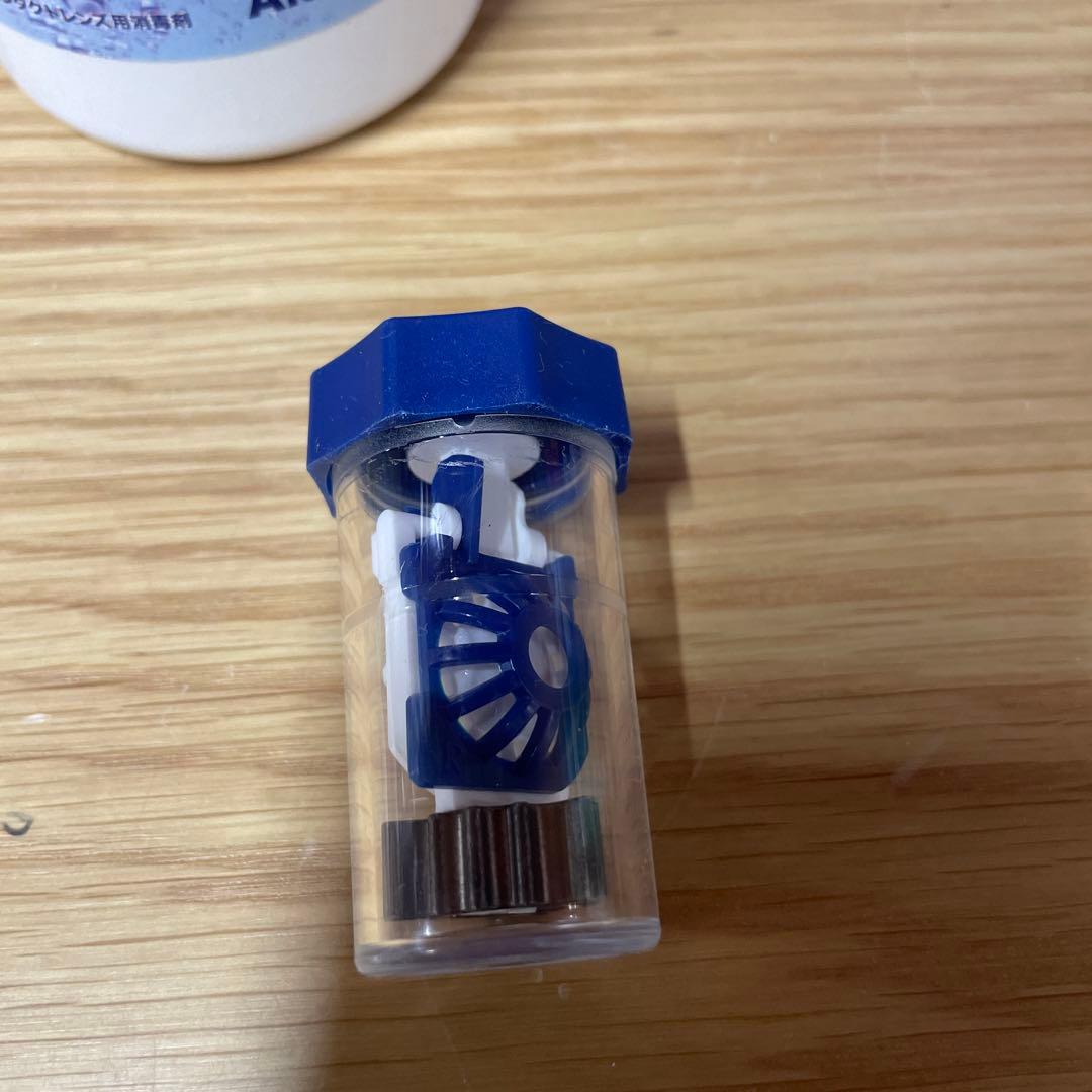 Alcon エーオーセプト クリアケア480ml 11本セット