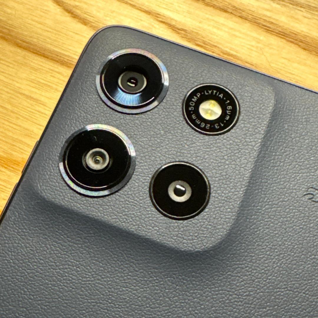スマートフォン本体 Motorola moto g66j 5g