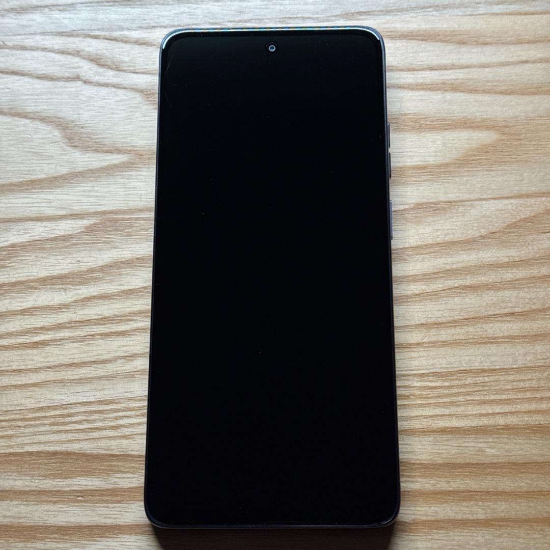 スマートフォン本体 Motorola moto g66j 5g